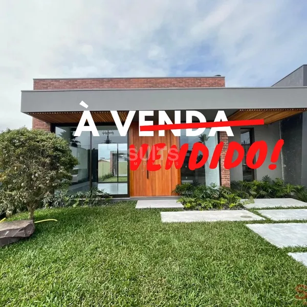 Excelente casa térrea no Condomínio Blue: 1ª foto da galeria de imagens do imóvel