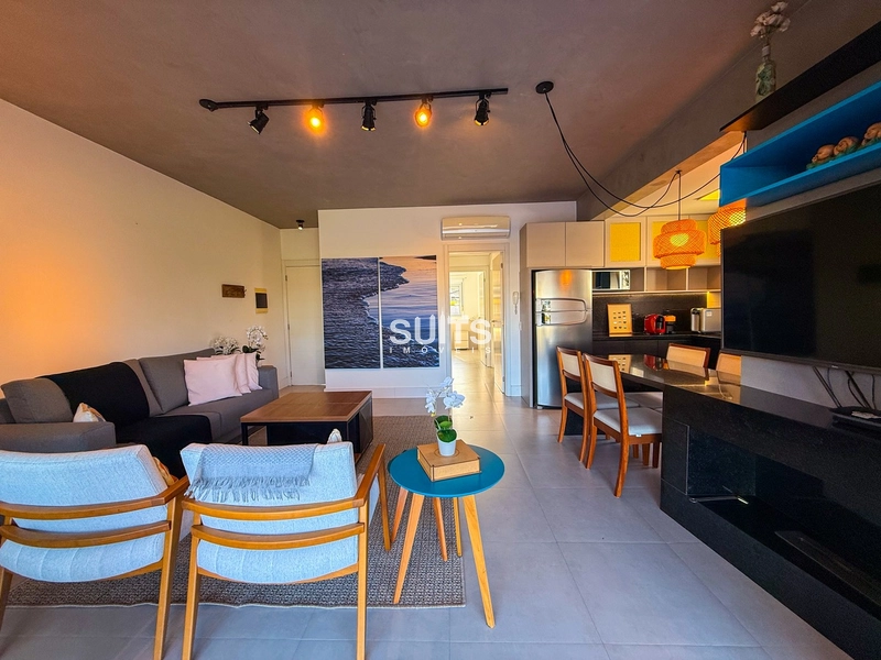 Giardino 02 dorm beira lago com piscina: 6ª foto da galeria de imagens do imóvel