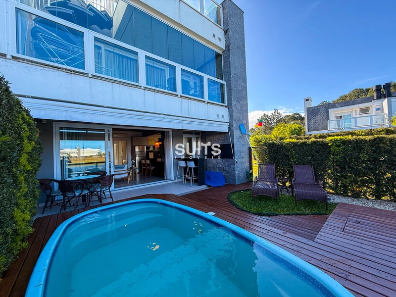 Giardino 02 dorm beira lago com piscina: 17ª foto da galeria de imagens do imóvel