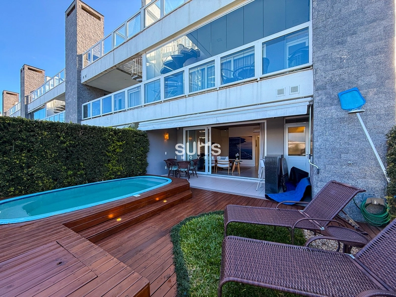 Giardino 02 dorm beira lago com piscina: 15ª foto da galeria de imagens do imóvel