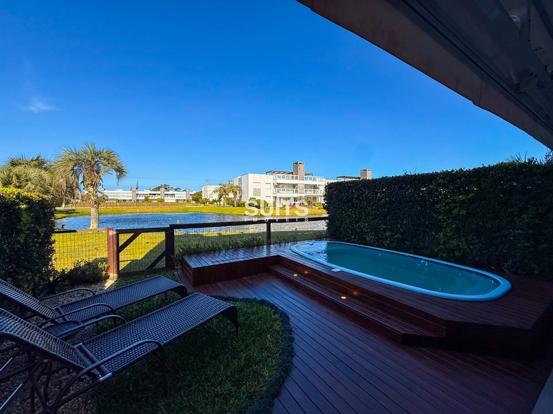 Giardino 02 dorm beira lago com piscina: 12ª foto da galeria de imagens do imóvel