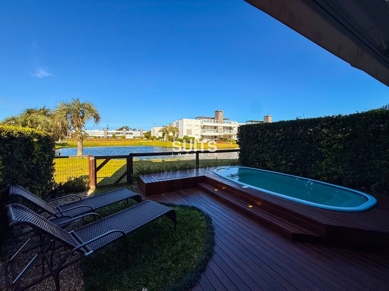 Giardino 02 dorm beira lago com piscina: 13ª foto da galeria de imagens do imóvel