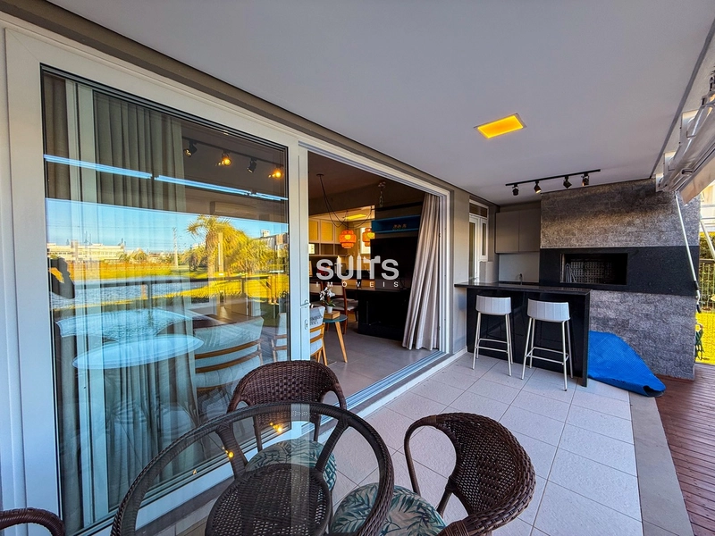 Giardino 02 dorm beira lago com piscina: 18ª foto da galeria de imagens do imóvel