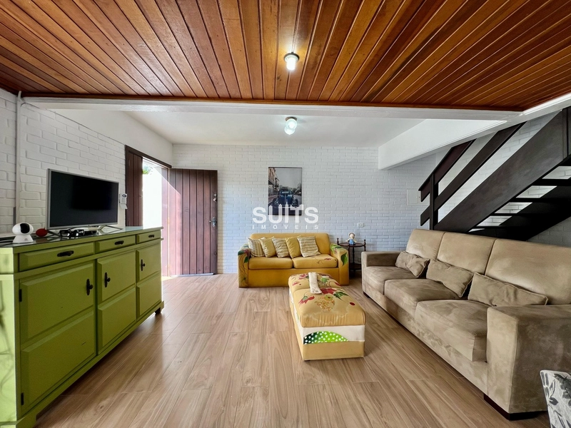 Excelente sobrado à venda próximo ao mar na praia de Rainha do mar: 12ª foto da galeria de imagens do imóvel