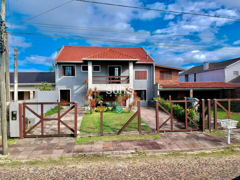 Excelente sobrado à venda próximo ao mar na praia de Rainha do mar: 6ª foto da galeria de imagens do imóvel