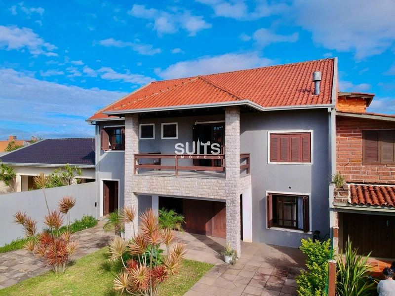 Excelente sobrado à venda próximo ao mar na praia de Rainha do mar: 7ª foto da galeria de imagens do imóvel