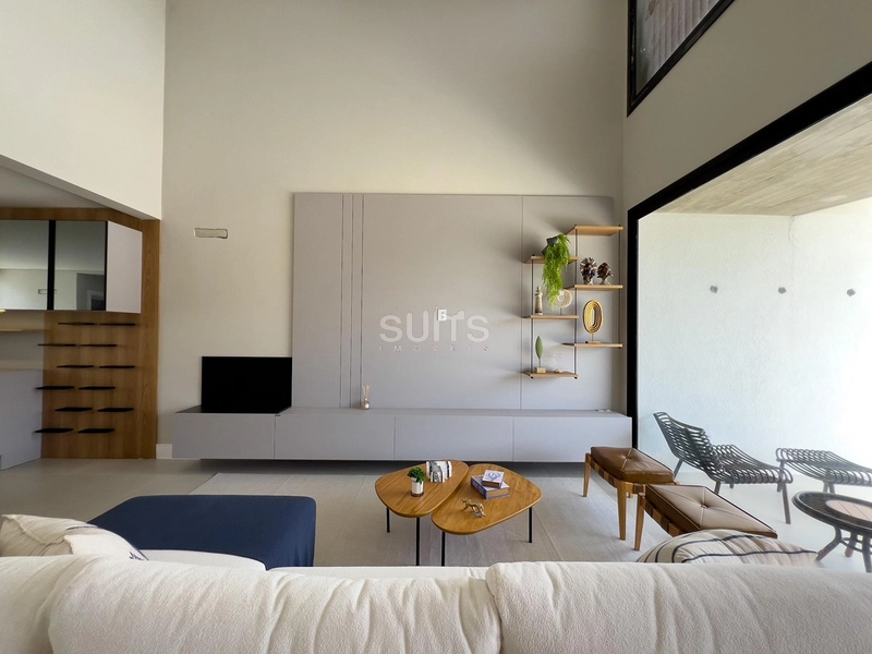 Excelente casa térrea à venda no condomínio Sunset: 5ª foto da galeria de imagens do imóvel