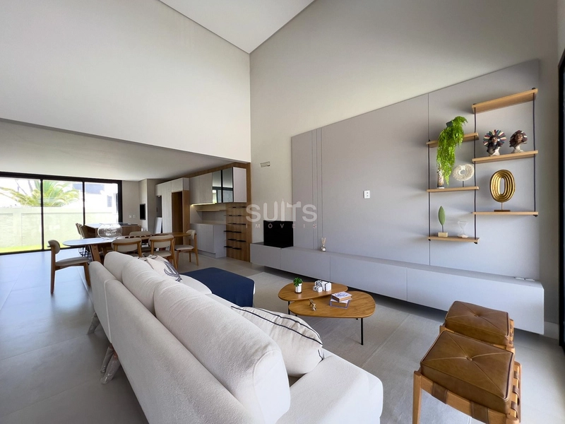 Excelente casa térrea à venda no condomínio Sunset: 4ª foto da galeria de imagens do imóvel