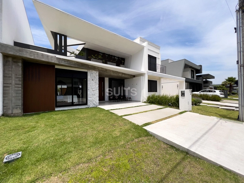 Excelente casa térrea à venda no condomínio Sunset: 1ª foto da galeria de imagens do imóvel