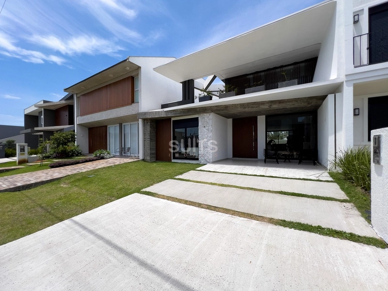 Excelente casa térrea à venda no condomínio Sunset: 2ª foto da galeria de imagens do imóvel