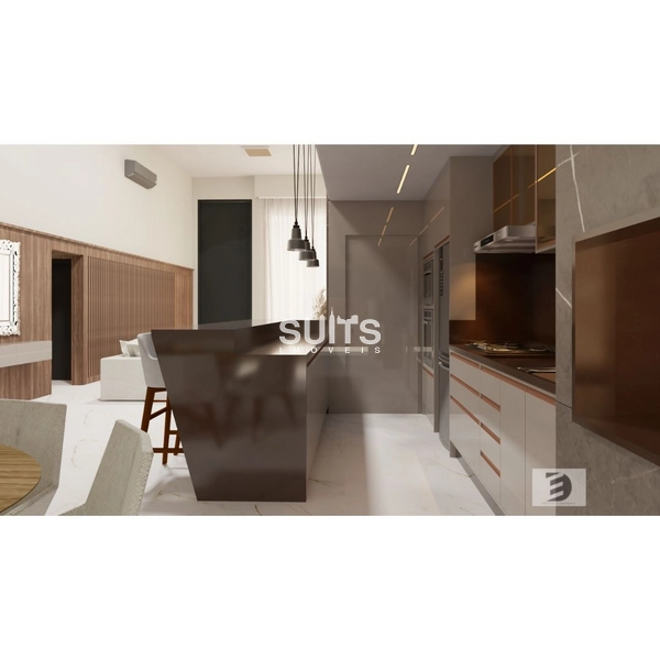 Excelente Casa no condomínio Terrasul: 8ª foto da galeria de imagens do imóvel