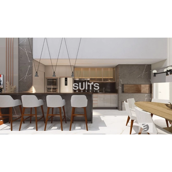 Excelente Casa no condomínio Terrasul: 7ª foto da galeria de imagens do imóvel