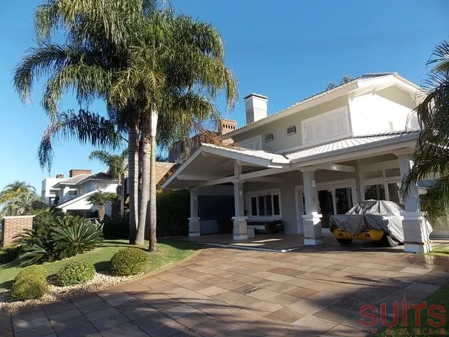 Belíssimo sobrado com 2 terrenos no condomínio Porto Coronado: 1ª foto da galeria de imagens do imóvel