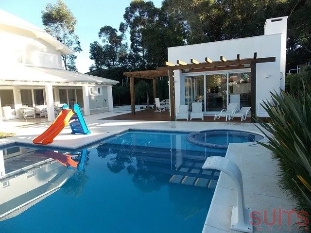 Belíssimo sobrado com 2 terrenos no condomínio Porto Coronado: 38ª foto da galeria de imagens do imóvel