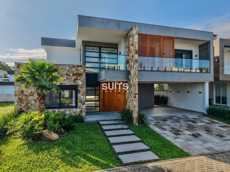 Incrível sobrado no condomínio Velas da Marina: 1ª foto da galeria de imagens do imóvel