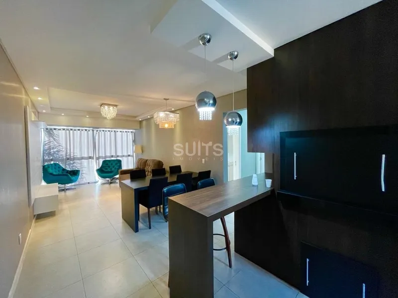 Lindíssimo apartamento no Condomínio Xangri-Lá Resort: 2ª foto da galeria de imagens do imóvel