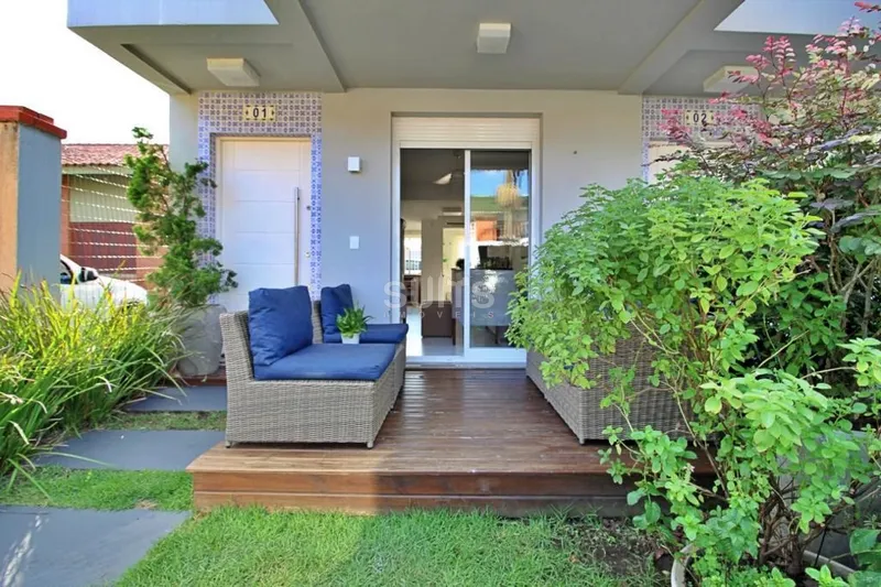 Belíssimo duplex no centro de Xangri-Lá a 03 quadras do mar: 4ª foto da galeria de imagens do imóvel