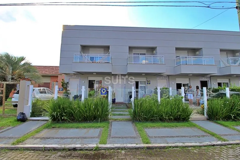 Belíssimo duplex no centro de Xangri-Lá a 03 quadras do mar: 3ª foto da galeria de imagens do imóvel