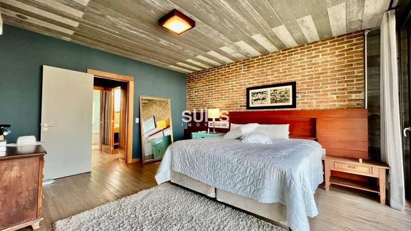 Sobrado beira lago mobiliado e decorado no Condomínio Enseada.: 23ª foto da galeria de imagens do imóvel