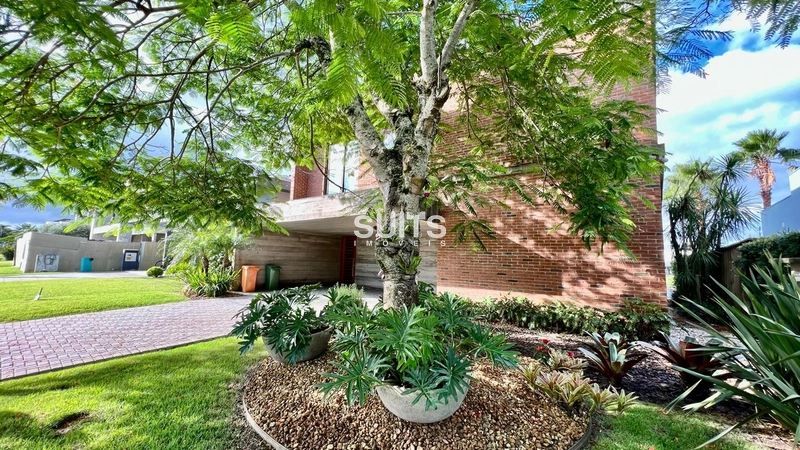 Sobrado beira lago mobiliado e decorado no Condomínio Enseada.: 31ª foto da galeria de imagens do imóvel