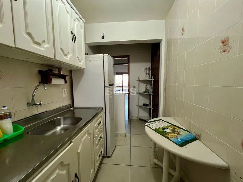 Ótimo apartamento à poucos metros do mar Centro de Xangri-Lá: 6ª foto da galeria de imagens do imóvel