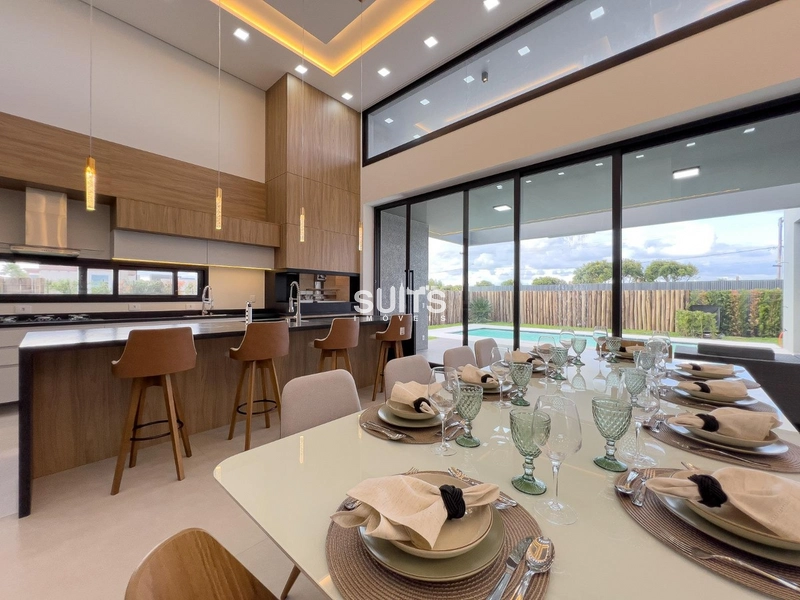 Excelente casa à venda no condomínio Lagoa do Passo: 34ª foto da galeria de imagens do imóvel