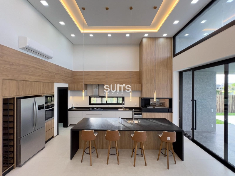 Excelente casa à venda no condomínio Lagoa do Passo: 32ª foto da galeria de imagens do imóvel