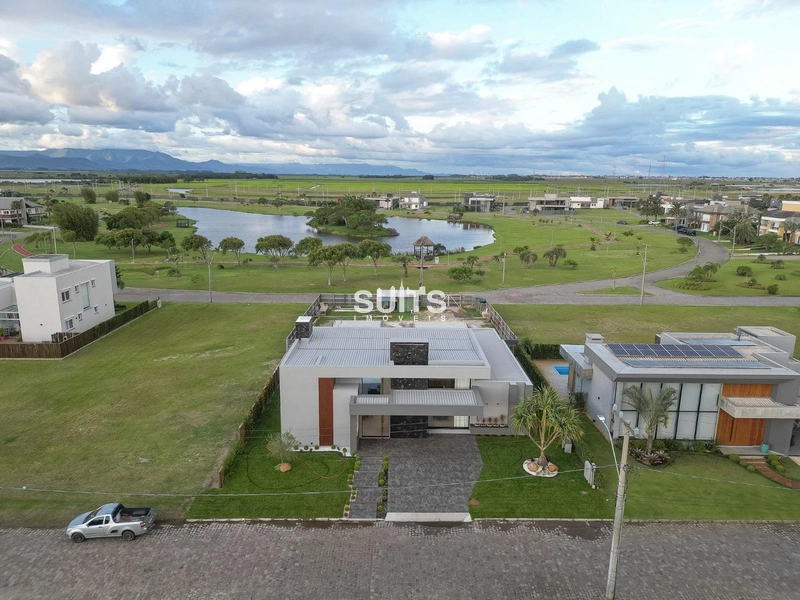 Excelente casa à venda no condomínio Lagoa do Passo: 59ª foto da galeria de imagens do imóvel