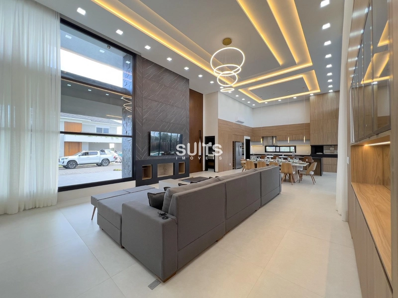 Excelente casa à venda no condomínio Lagoa do Passo: 10ª foto da galeria de imagens do imóvel