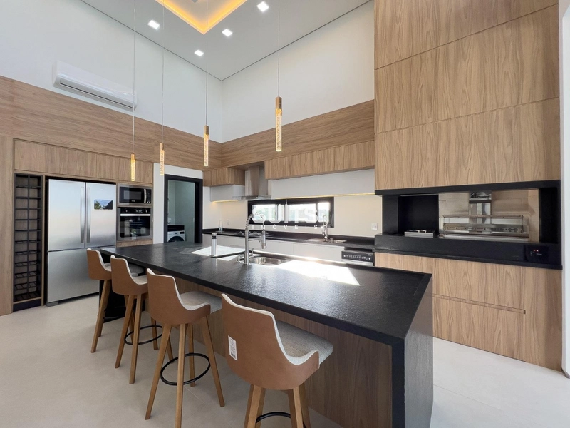 Excelente casa à venda no condomínio Lagoa do Passo: 27ª foto da galeria de imagens do imóvel