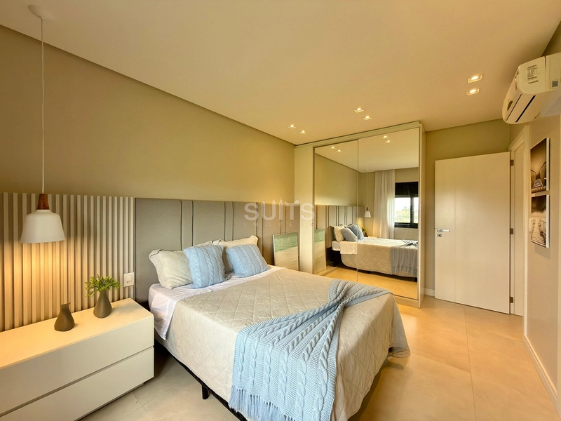 Incrível sobrado beira lago no condomínio Enseada: 40ª foto da galeria de imagens do imóvel