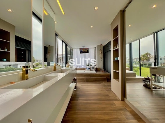 Incrível sobrado beira lago no condomínio Enseada: 23ª foto da galeria de imagens do imóvel