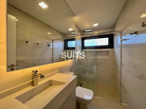 Incrível sobrado beira lago no condomínio Enseada: 15ª foto da galeria de imagens do imóvel