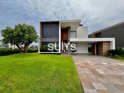 Incrível sobrado beira lago no condomínio Enseada: 27ª foto da galeria de imagens do imóvel