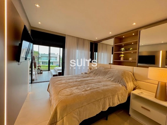 Incrível sobrado beira lago no condomínio Enseada: 21ª foto da galeria de imagens do imóvel