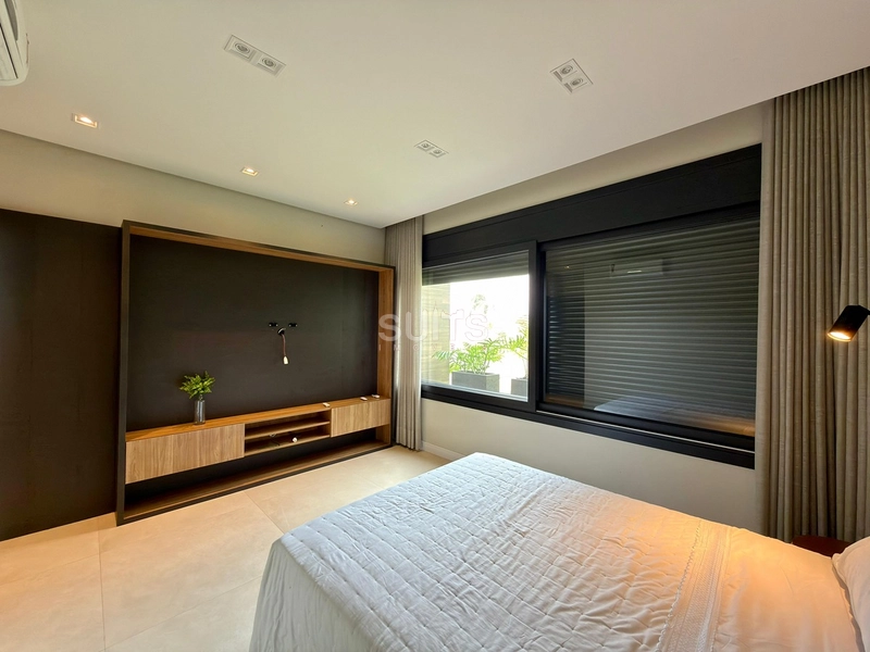 Incrível sobrado beira lago no condomínio Enseada: 17ª foto da galeria de imagens do imóvel