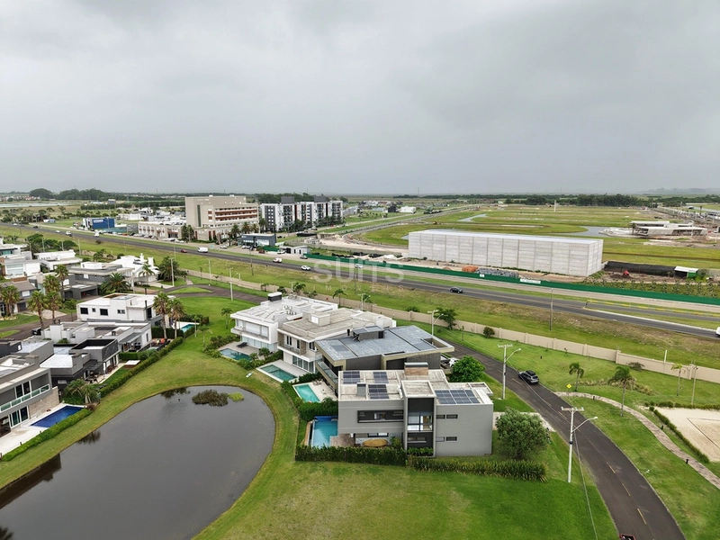Incrível sobrado beira lago no condomínio Enseada: 50ª foto da galeria de imagens do imóvel