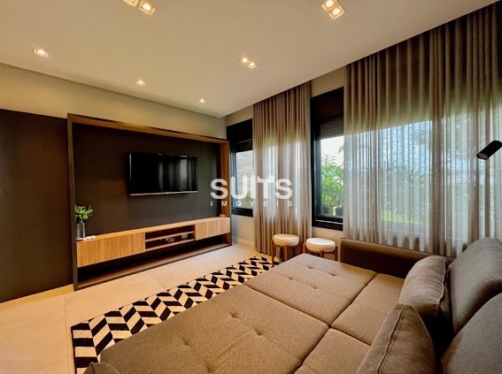 Incrível sobrado beira lago no condomínio Enseada: 13ª foto da galeria de imagens do imóvel