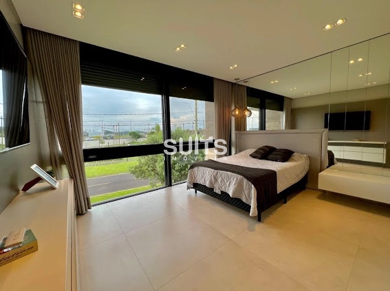 Incrível sobrado beira lago no condomínio Enseada: 17ª foto da galeria de imagens do imóvel