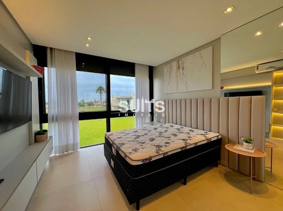 Incrível sobrado beira lago no condomínio Enseada: 19ª foto da galeria de imagens do imóvel