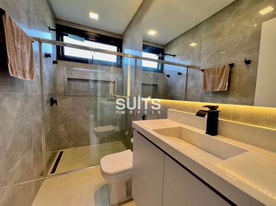 Incrível sobrado beira lago no condomínio Enseada: 14ª foto da galeria de imagens do imóvel