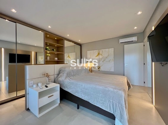 Incrível sobrado beira lago no condomínio Enseada: 22ª foto da galeria de imagens do imóvel