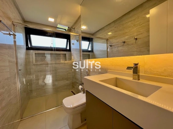 Incrível sobrado beira lago no condomínio Enseada: 18ª foto da galeria de imagens do imóvel