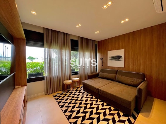 Incrível sobrado beira lago no condomínio Enseada: 12ª foto da galeria de imagens do imóvel