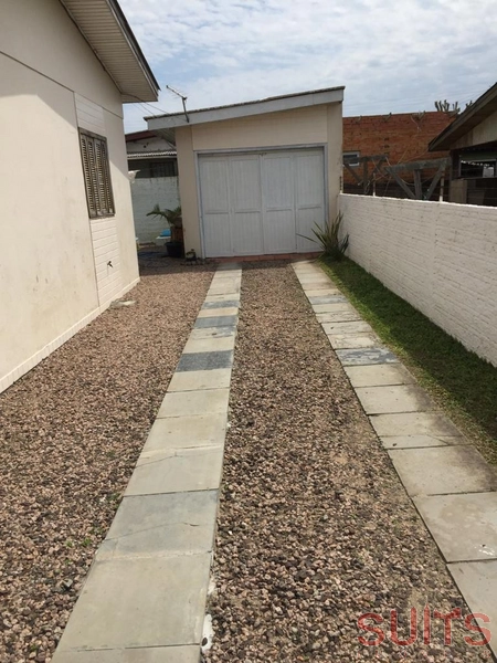 Casa muito bem localizada na praia de Maristela: 3ª foto da galeria de imagens do imóvel