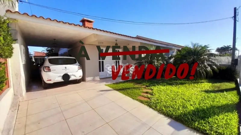 Excelente casa no Centro da praia de Xangri-Lá: 1ª foto da galeria de imagens do imóvel