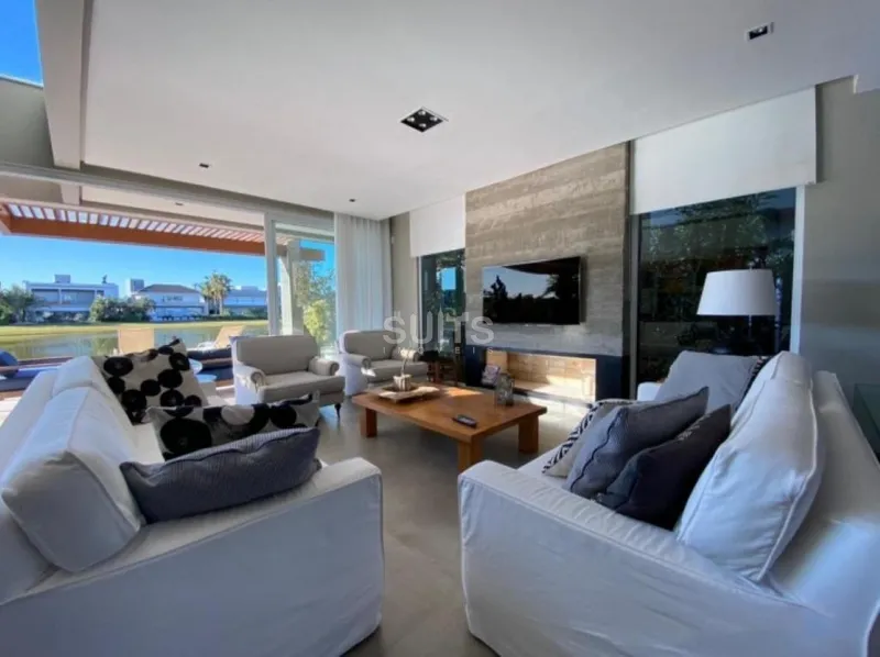 Excelente sobrado nas margens do lago no cond. Bosques de Atlântida: 8ª foto da galeria de imagens do imóvel