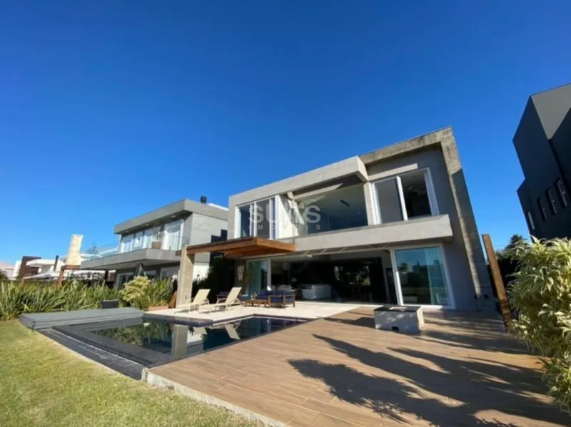 Excelente sobrado nas margens do lago no cond. Bosques de Atlântida: 20ª foto da galeria de imagens do imóvel