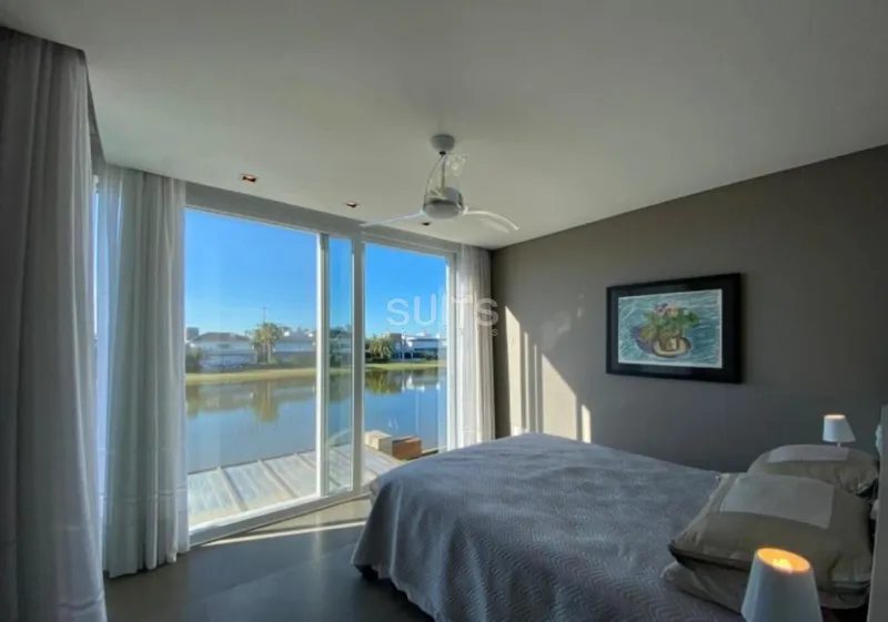 Excelente sobrado nas margens do lago no cond. Bosques de Atlântida: 27ª foto da galeria de imagens do imóvel