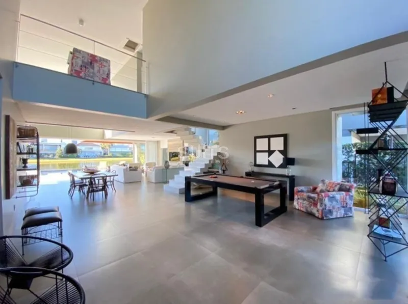 Excelente sobrado nas margens do lago no cond. Bosques de Atlântida: 4ª foto da galeria de imagens do imóvel